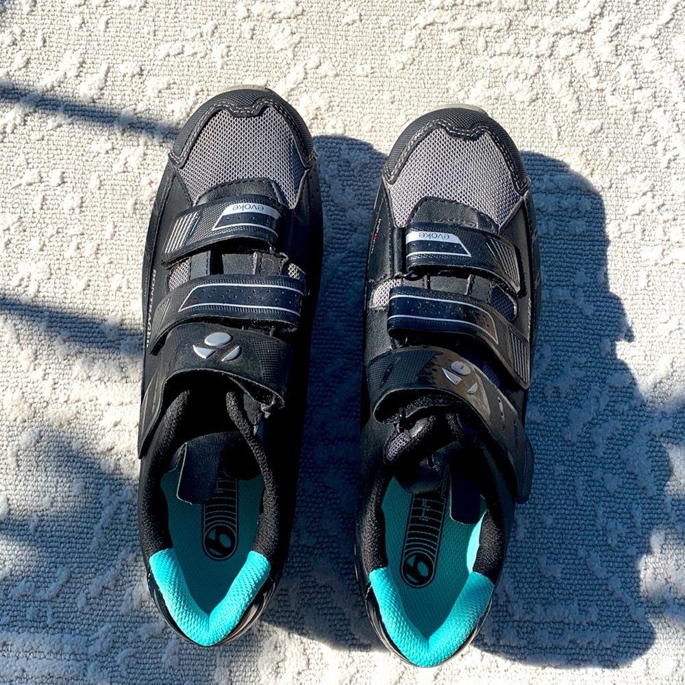 Womens Bpntrager Bike Shoes